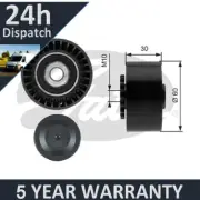 Gates Drive Belt Tensioner Pulley For Renault Clio Twingo 1.2 5Yr Warranty G6923