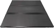 QXLKJ Tonneau Cover Compatible for Ford F150 F-150 6.5FT Pick up Truck Bed Cover Hard Tri Folding Aluminum Pickup Accessories