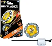 Beyblade X Wand Wizard 5-70DB UX Starter Pack Set with Stamina Type Top and Launcher; Authentic Takara Tomy Battle Tops Games/Toys for Boys and Girls 8+
