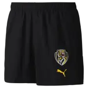 AFL 2023 Training Shorts - Richmond Tigers - Mens - PUMA