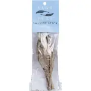 TULSI Sage Pure Smudge Stick White Sage Small 8cm 1