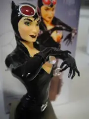 ADAM HUGHES Catwoman WOMEN OF THE DC UNIVERSE Bust Figure statue Batman Joker