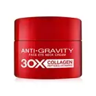 Rojukiss Anti-Gravity Anti-Aging Face Eye Neck Cream 30x Collagen Peptide