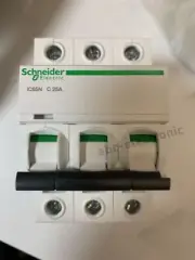 1PCS NEW iC65N 3P C25A breaker Schneider