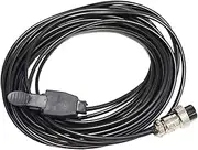 TIG Welding Torch Switch with Wire Line Convenient Welding Equipment Micro Switch Welding Accessory 430 cm Cable Waterproof