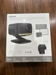 Miroir L810S Pro 1080p Smart LCD Projector with SYNQ TV Bundle