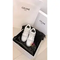 在飛比找蝦皮購物優惠-VaBene✿ CELINE 綴刮痕 小牛皮 CT-02 中