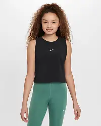 在飛比找Nike官方商店優惠-Nike Pro 女童 Dri-FIT 訓練背心上衣