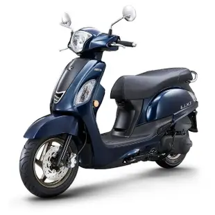 【KYMCO 光陽】LIKE Ⅱ 125 碟煞 七期 機車(2024年全新機車)