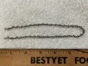 Repair Twist Link Chain for Vintage Ertl New Holland Combine, Swather & Gleaner