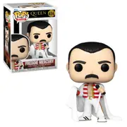 Queen Freddie Mercury (with Cape) Funko POP! Vinyl
