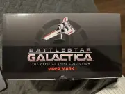 Viper Mark 1 TOS Battlestar Galactica Mk I Ship Eaglemoss Miniature Replica New