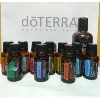 在飛比找蝦皮購物優惠-多特瑞doTERRA複方精油15ml(現貨)天然防護/芳香調