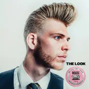 Reuzel Pink Pomade 95g Quad Bundle