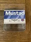 Mustad triple grip treble hooks size 6