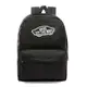 【Ash Co.】 Vans 後背包 Realm Backpack 黑色 經典LOGO 書包