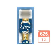 在飛比找momo購物網優惠-【美國 Q-tips】紙軸棉花棒(625支)