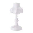 Desk Lamp Retro Leaf Ingenious Lovely 3 Light Sources Small Table Night SL