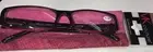 New Victoria Klein Reading Glasses +1.50 7021 With Pouch