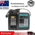 14.4V-18V Lithium Battery Charger Fast Charging For Makita DC18SD DC18RC BL1815