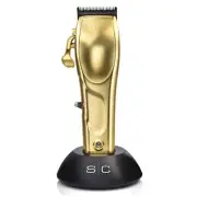 STYLECRAFT Saber Professional High-Torque Digital Cordless Metal Hair Clippers