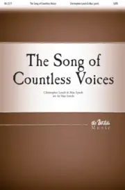 The Song of Countless Voices Sheet Music SATB The Wilds Music