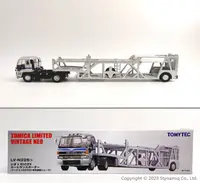 在飛比找HOTAI購優惠-國都嚴選【TOMYTEC】「ISUZU 810EX 運輸車 