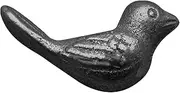 Iron Bird - Iron Supplement Bird | Iron Bird Cooking | Cast Iron Bird For Cooking | Dietary Support Sparrow Cooking Tool For Meals Daily Athletes Women Men Kitchen Home Stove Table Collectible Dining