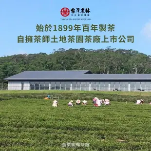 【台灣農林】仙女紅茶6入組 超商聯名茶葉(200g/包/散茶)