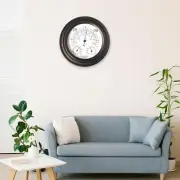 Thermometer Barometers Hygrometer Climate Meter for Warehouses Terraces