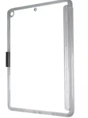 OtterBox Symmetry Clear Case For Apple iPad 10.2 (7th Gen) Pencil Keyboard - New