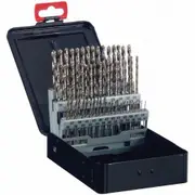 Sutton D101S30 - Jobber Drill Set S30 Bright 60 Piece withGauge