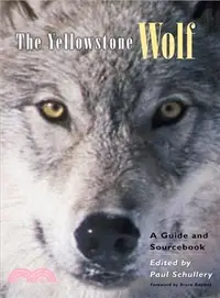 在飛比找三民網路書店優惠-The Yellowstone Wolf