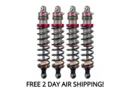 Elka Suspension 2.0 Stage 1 Front and Rear Shocks Kit Polaris Ranger XP 900