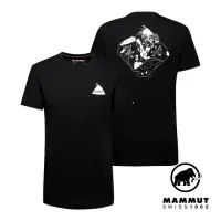 在飛比找momo購物網優惠-【Mammut 長毛象】Massone T-Shirt Me