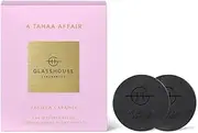Glasshouse Fragrance A Tahaa Affair Car Diffuser Scent Disk (Pack of 2)