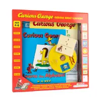 在飛比找誠品線上優惠-Curious George Curious About L