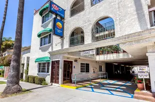 聖莫妮卡-西洛杉磯舒適酒店Comfort Inn Santa Monica - West Los Angeles