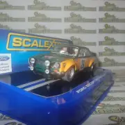 Scalextric C3635 - 1/32 Scale Ford Escort Mk 1 Monte Carlo Rally 1970 No. 26 ...