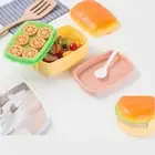 Lightweight Stackable Lunchbox Creative Children's Lunch Box Picnic