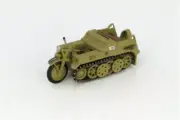 1/48 scale Model HM Sd. Kfz. 2 half track bike Kettenkrad Panzer Division Russia