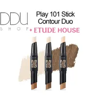 在飛比找蝦皮購物優惠-[Etude House] Play 101 雙修容筆 新品