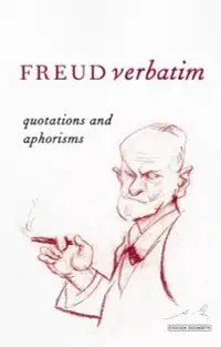 在飛比找博客來優惠-Freud Verbatim: Quotations and