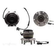 Bearing Wholesalers Wheel Bearing/Hub Assembly - Front - 5380 KIT
