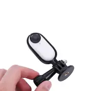 Metal Adapter Extended Transfer Frame Protective Bracket for Insta 360 Go 2 Part