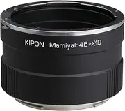 [KIPON] Adapter for Mamiya 645 Mount Lens to Hasselblad X1D Camera