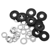 12 Sets Watch Accessories Wall Clock Kit Mechanism Movement Parts