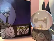 MST3K Mystery Science Theater 3000 Gizmoplex Musical Snow Globe Limited #1343