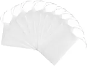 Baluue 20pcs Pouch Bar Soap Holder Soap Exfoliating Face Soap Foam Cleaning Tool Soap Pouch Soap Netzbeutel Exfoliating Soap Net