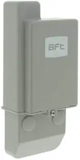 BFT Clonix 2E 2-Channel Receiver 433.92MHz 12-24V AC/DC MITTO, Kleio, TRC Transmitter Memory: 128 Remotes!! !
